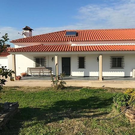Moradia Gemea Em Herdade Santa Marta Zebreira Екстер'єр фото