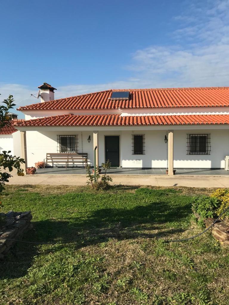 Moradia Gemea Em Herdade Santa Marta Zebreira Екстер'єр фото
